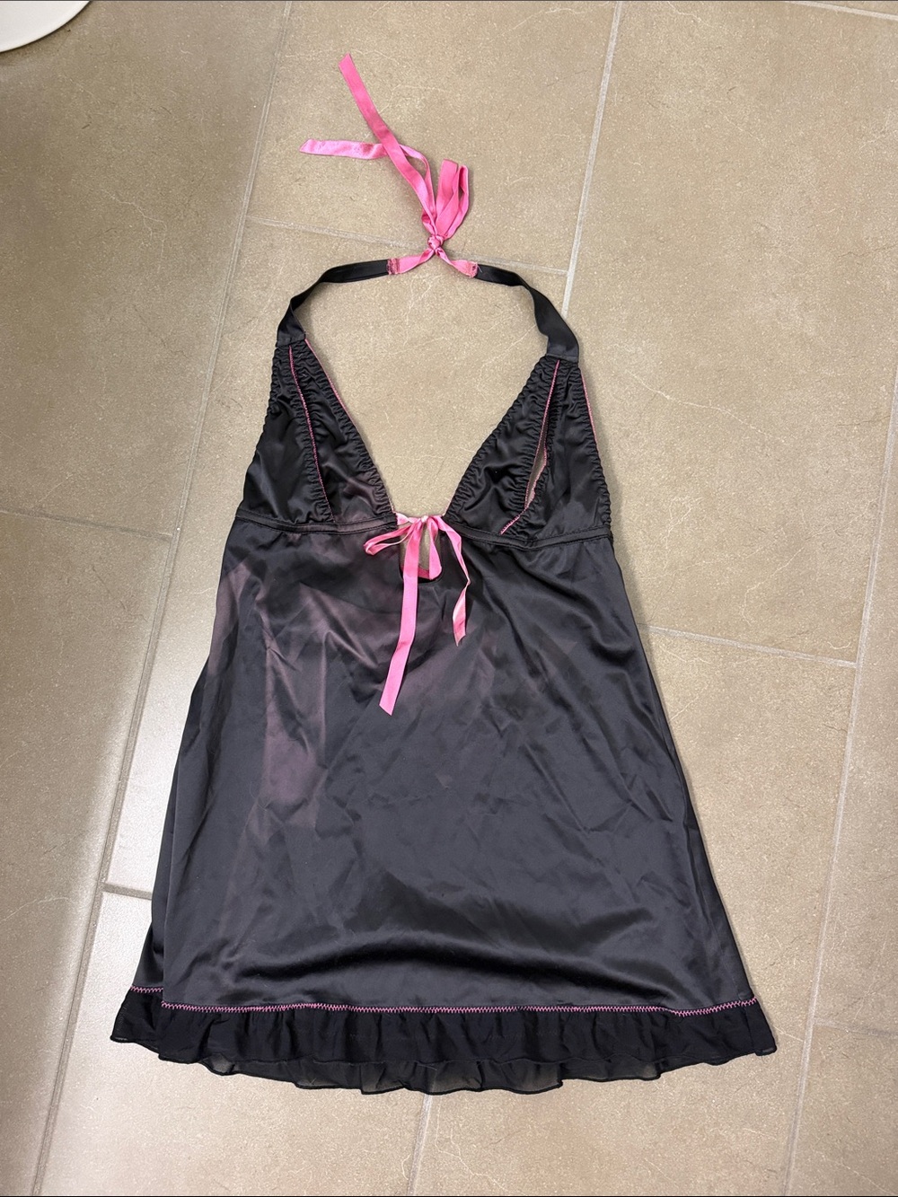 babydoll slip dress